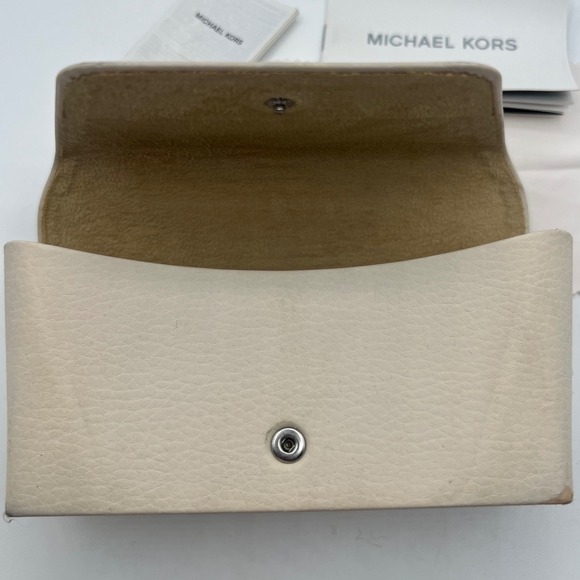 Michael Kors MK 1021 Lon 11166G Rose Gold‎ 53-18-140 3N Sunglasses With Case main image 6